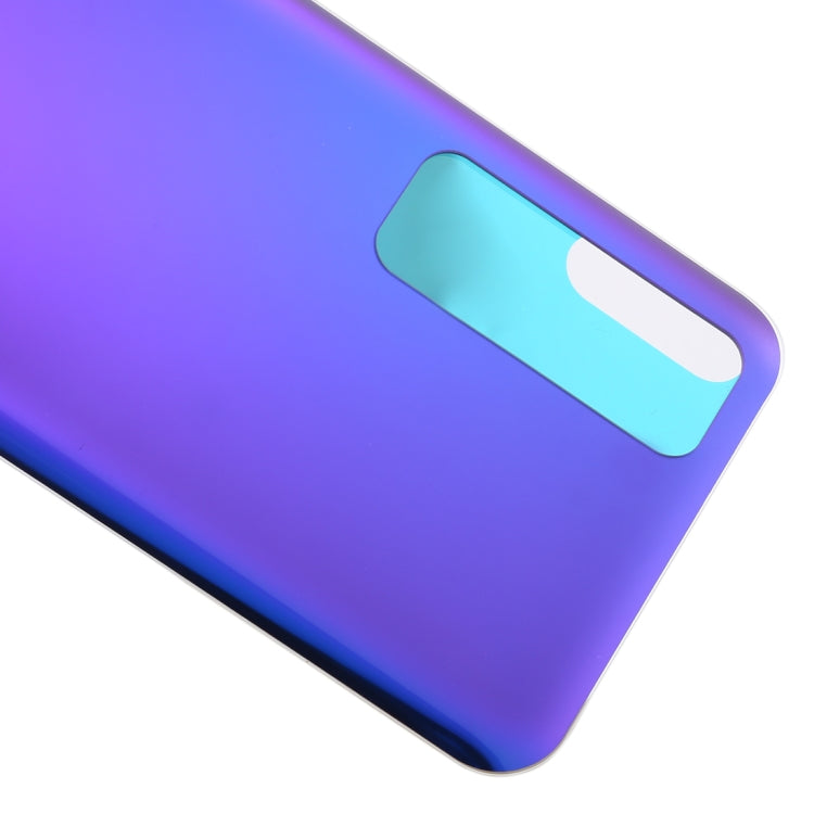 Cache Batterie Arrière pour Huawei Nova 7 5G (Violet)