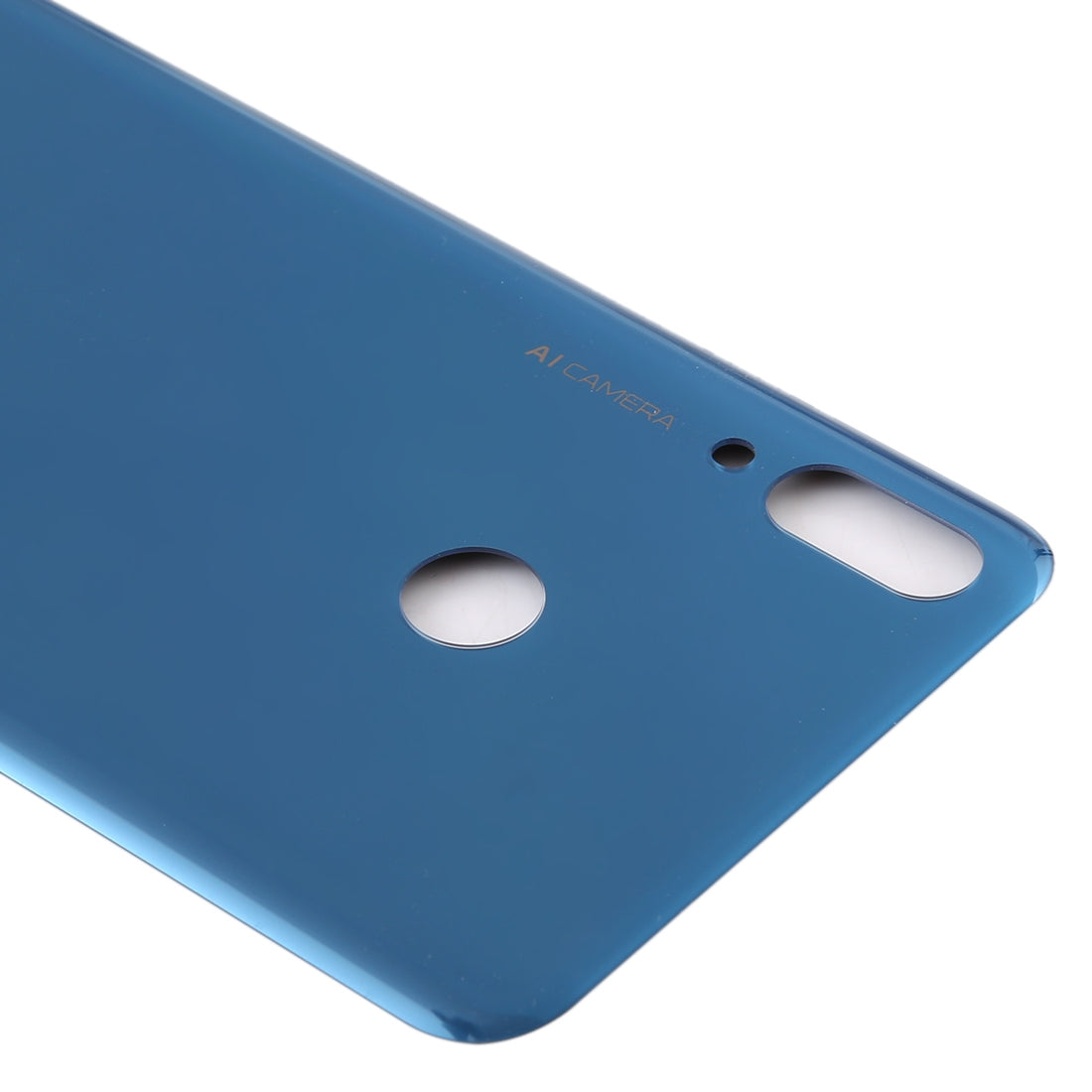 Cache Batterie Coque Arrière Huawei Enjoy 9 Plus Bleu