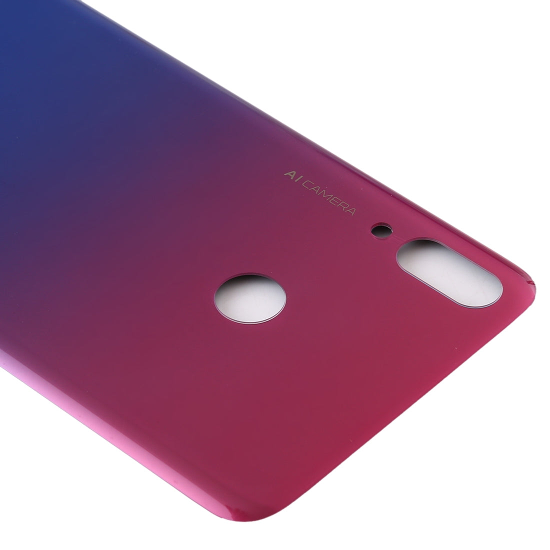 Battery Cover Back Cover Huawei Enjoy 9 Plus Purple