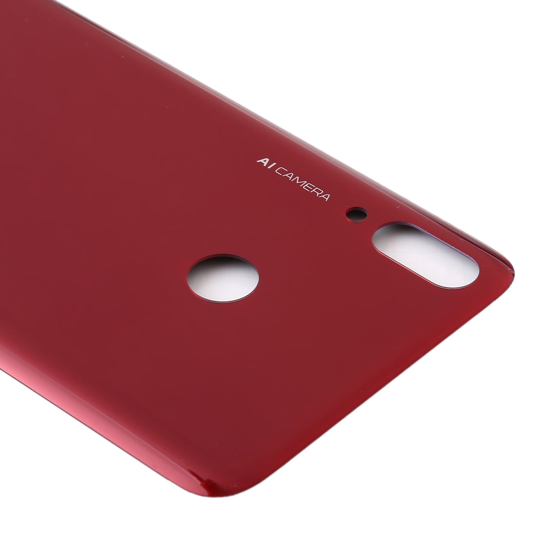 Cache Batterie Coque Arrière Huawei Enjoy 9 Plus Rouge
