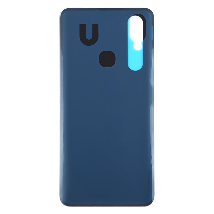 Back Battery Cover for Huawei Nova 6 4G (Blue)