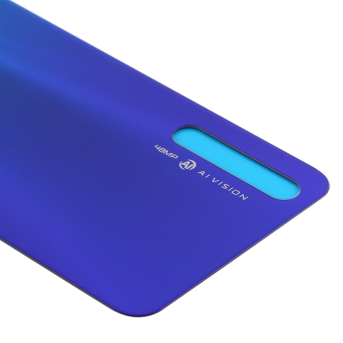 Cache Batterie Coque Arrière Huawei Honor 20S Bleu
