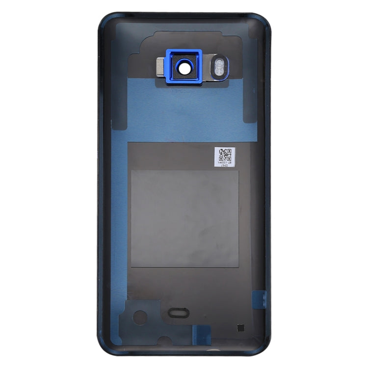 Carcasa Trasera Original Para HTC U11 (Azul Oscuro)
