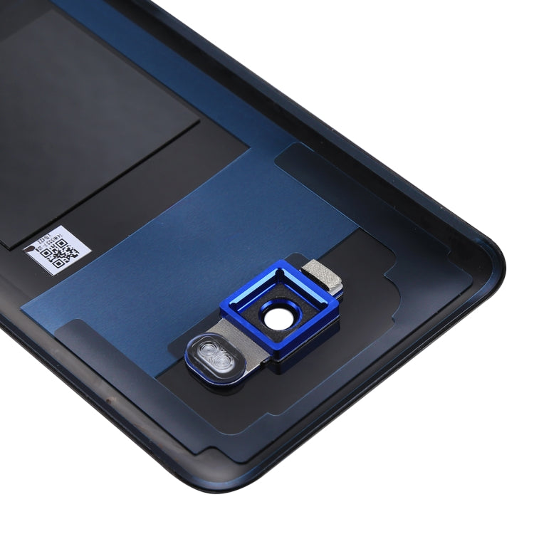 Carcasa Trasera Original Para HTC U11 (Azul Oscuro)