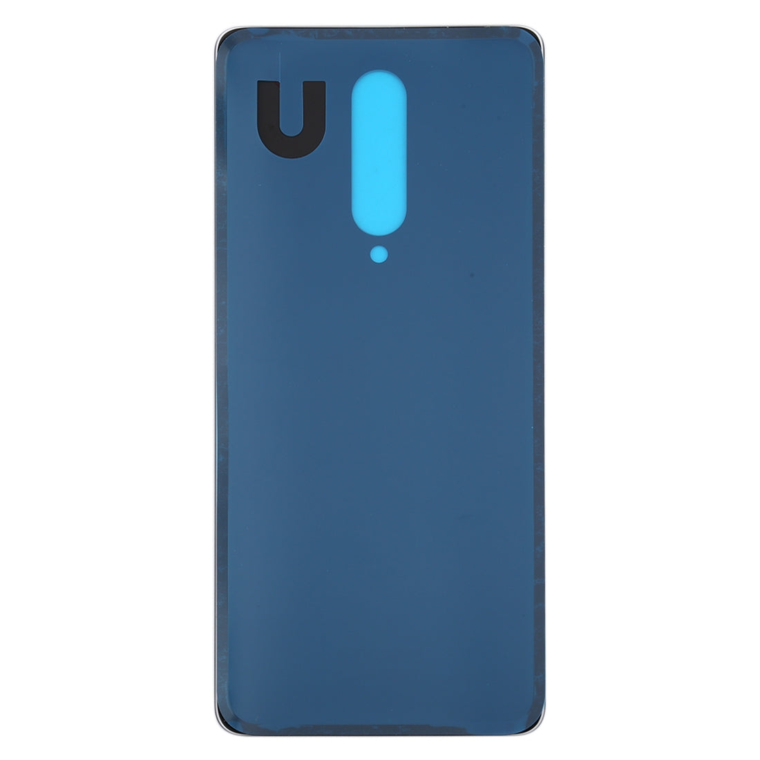 Tapa Bateria Back Cover OnePlus 8 Negro