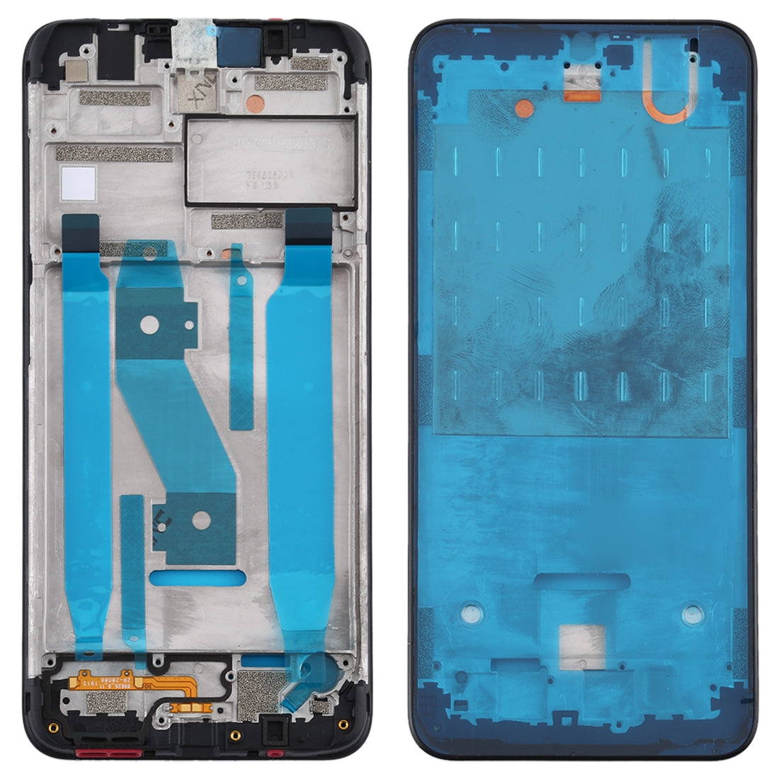 Chassis Middle Frame LCD Nokia 3.2 TA-1156 TA-1159 TA-1164 Black
