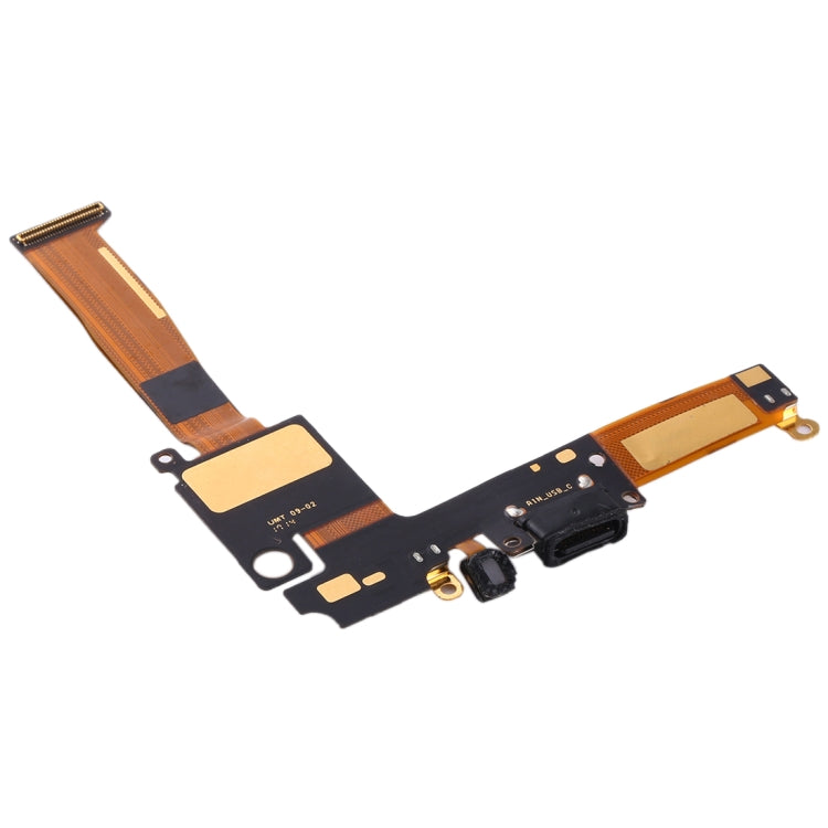 Charging Port Flex Cable with SIM Card Holder for Nokia 8 Sirocco