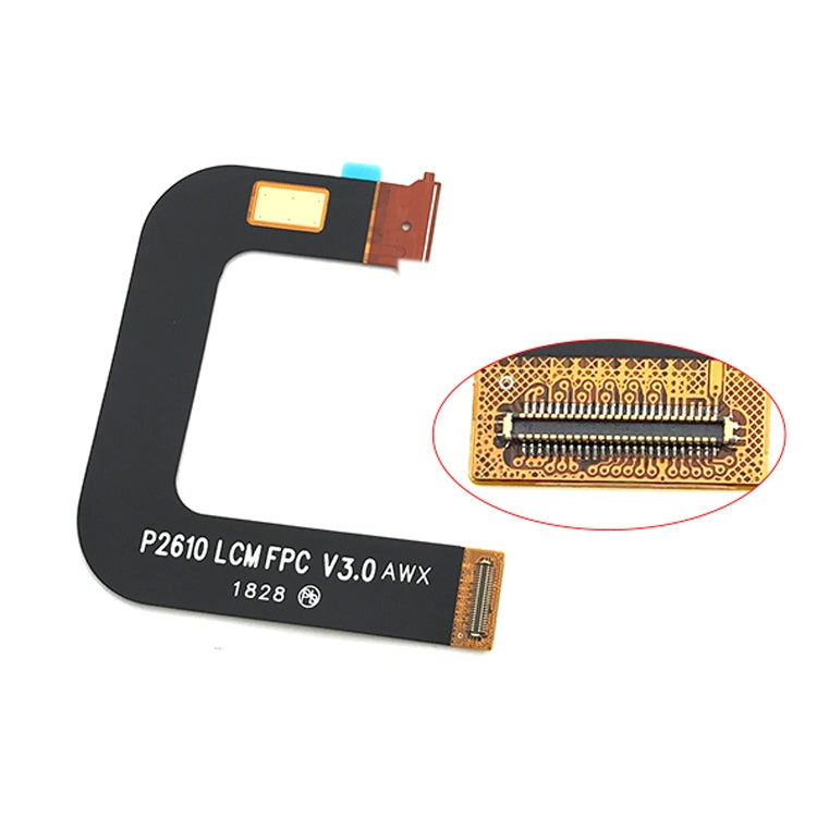 LCD Flex Cable For Huawei MediaPad M5 Lite 10 BAH-AL00 BAH-W09 BAH-L09