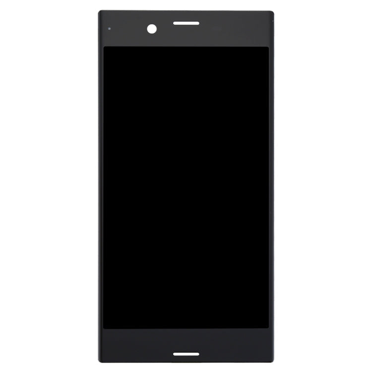 Complete LCD Screen and Digitizer Assembly for Sony Xperia XZs (Black)