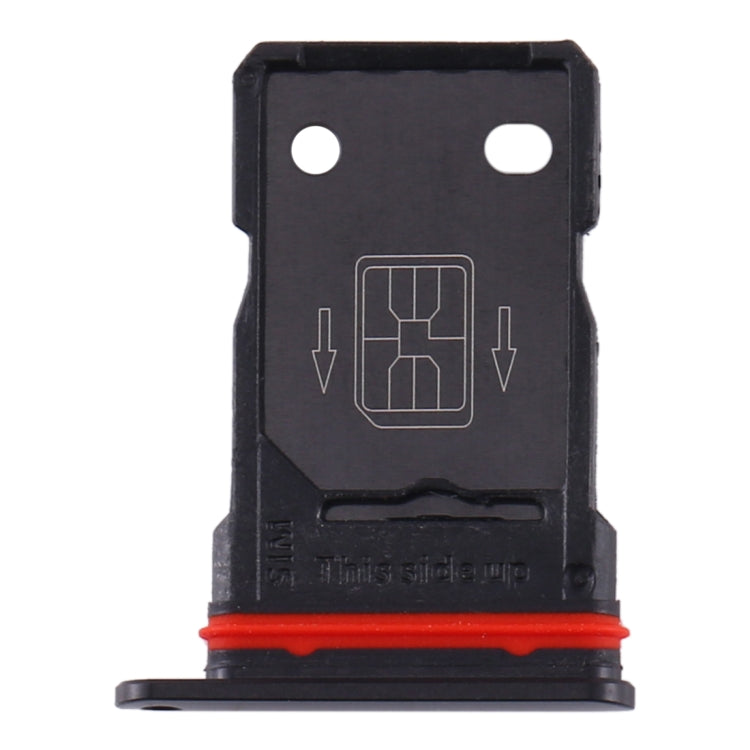 Original SIM Card Tray for OnePlus 8 (Black)
