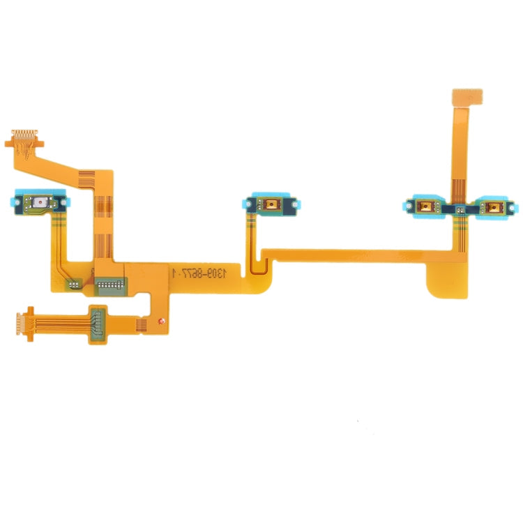 Cable Flex de Botón de Encendido y Botón de Volumen Para Sony Xperia XZ2 Mini / Compact