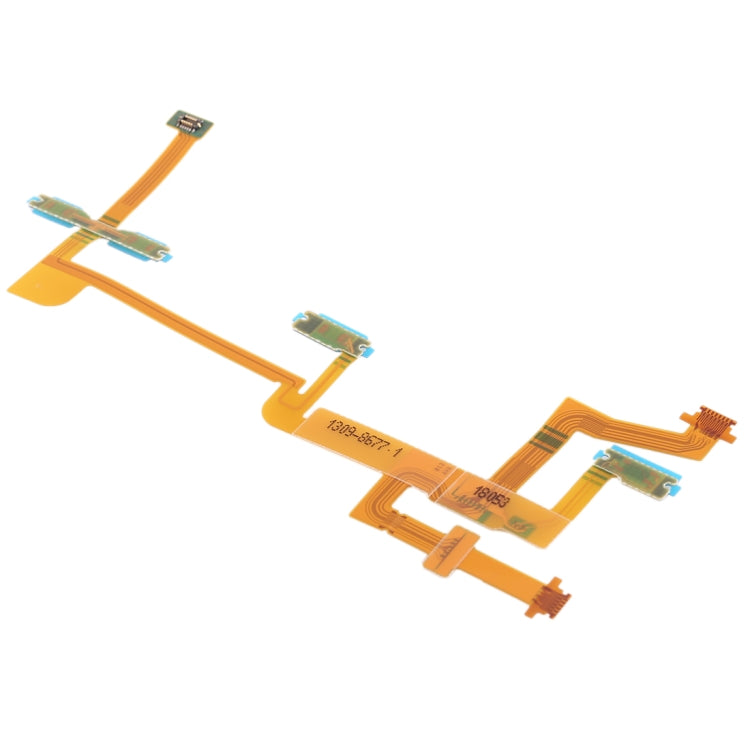 Power Button and Volume Button Flex Cable for Sony Xperia XZ2 Mini / Compact