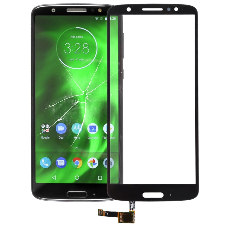 Écran tactile pour Motorola Moto G6 (Noir)