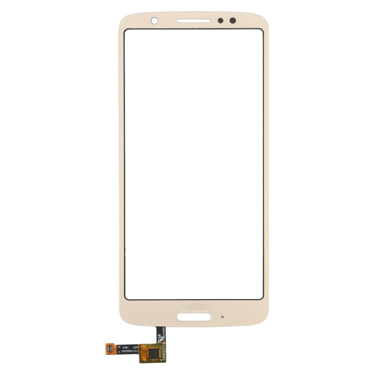 Écran tactile pour Motorola Moto G6 (Or)