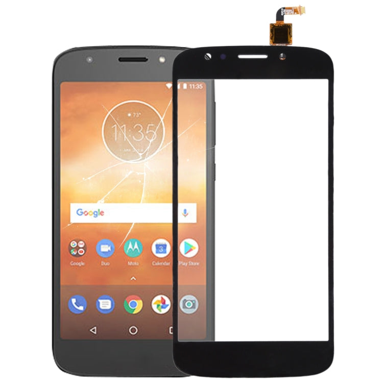 Écran tactile pour Motorola Moto E5 Play (Noir)