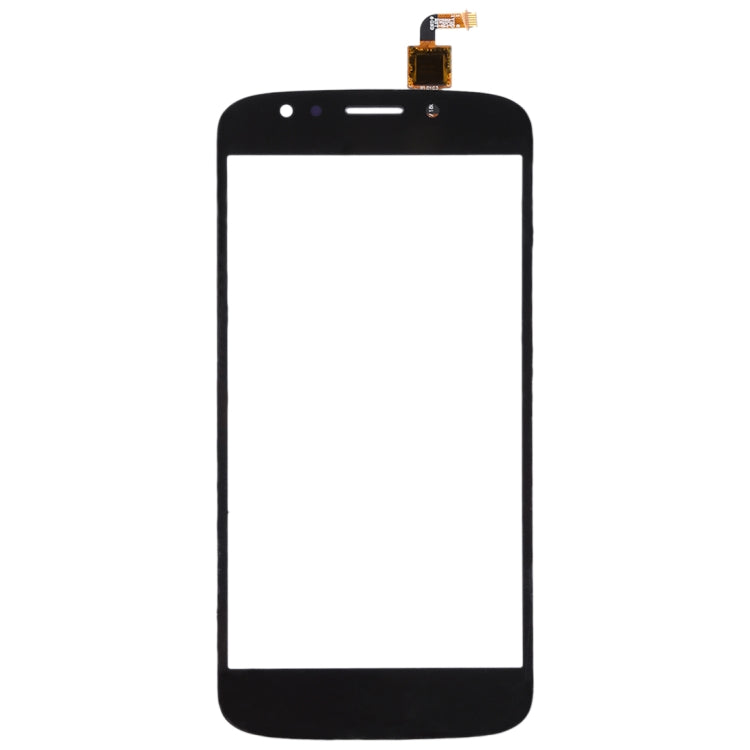 Écran tactile pour Motorola Moto E5 Play (Noir)