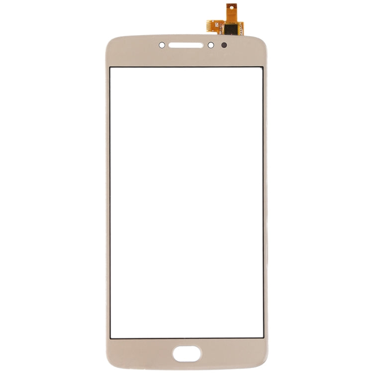 Écran tactile pour Motorola Moto E4 Plus / XT176 / XT1773 / XT1770 (Or)