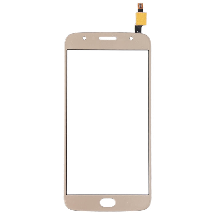 Écran tactile pour Motorola Moto G5S Plus (Or)