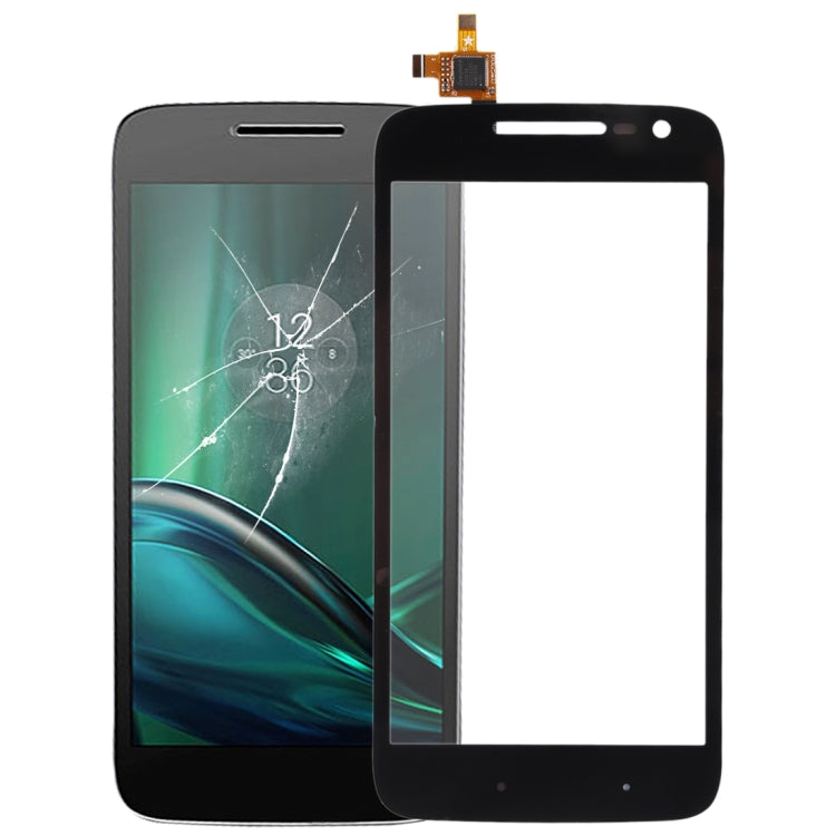 Écran tactile pour Motorola Moto G4 Play (Noir)