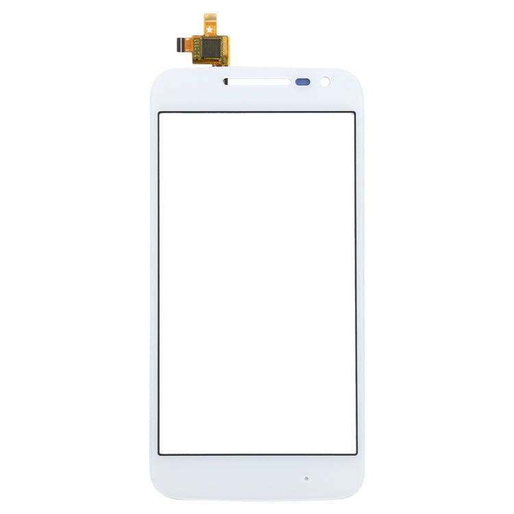 Écran tactile pour Motorola Moto G4 Play (Blanc)