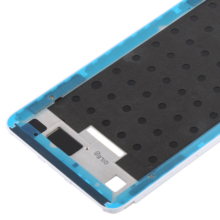 Bisel de Marco LCD de Carcasa Frontal Para Xiaomi Redmi Note 5 (Blanco)