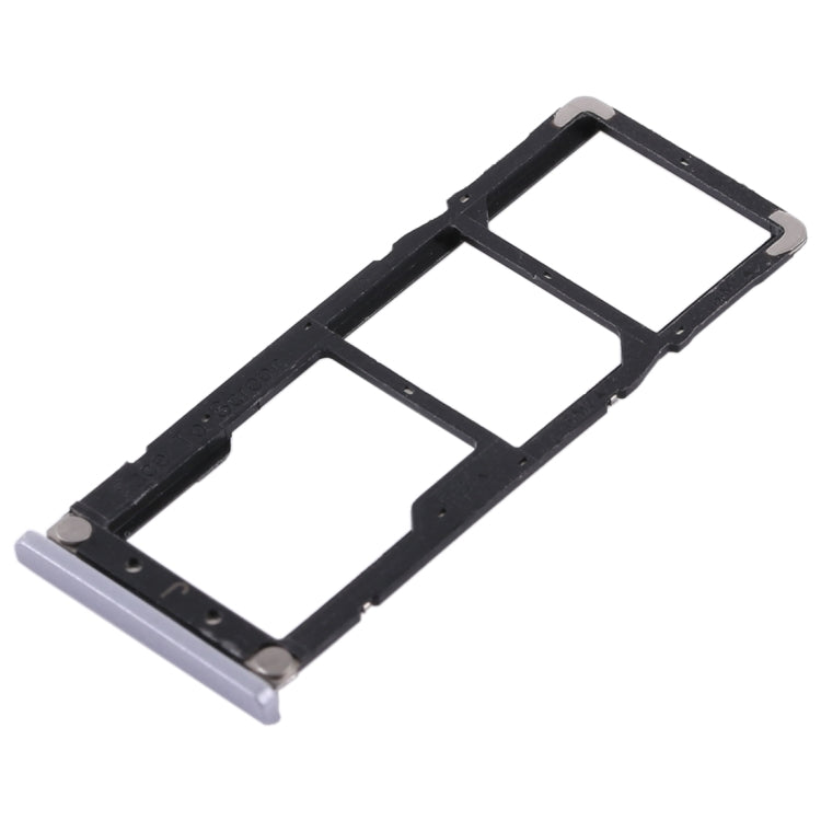 2 SIM-Kartenfach + Micro-SD-Kartenfach für Xiaomi Redmi Note 5A (Grau)