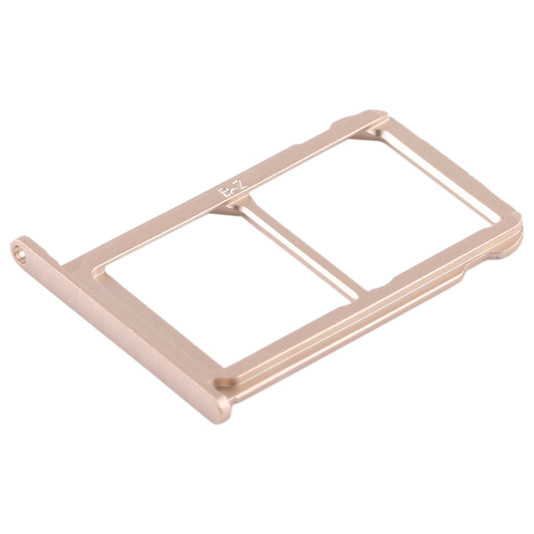 SIM Card Tray + SIM Card Tray for Huawei Mate 9 Pro (Gold)