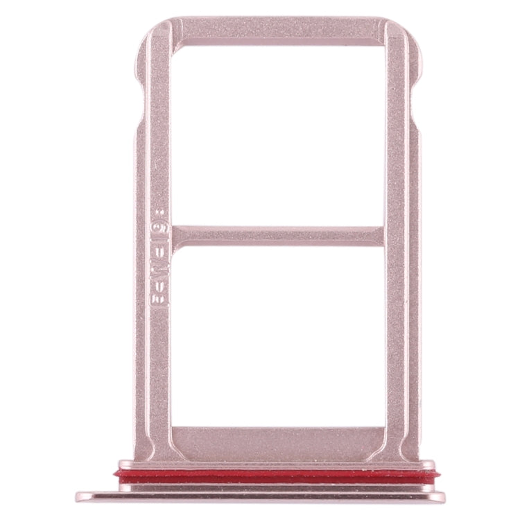 SIM Card Tray + SIM Card Tray for Huawei P20 Pro (Pink)