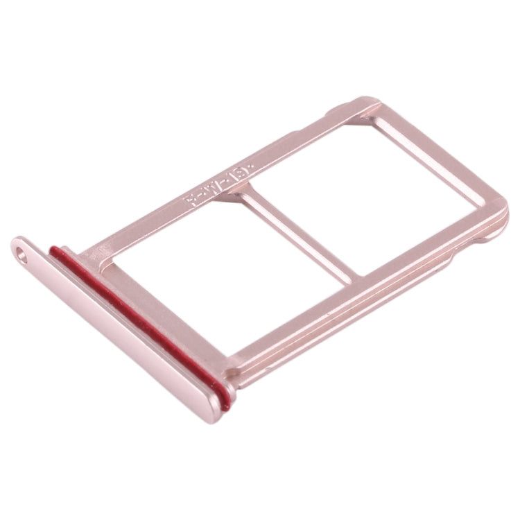 Plateau de carte SIM + Plateau de carte SIM pour Huawei P20 Pro (Rose)