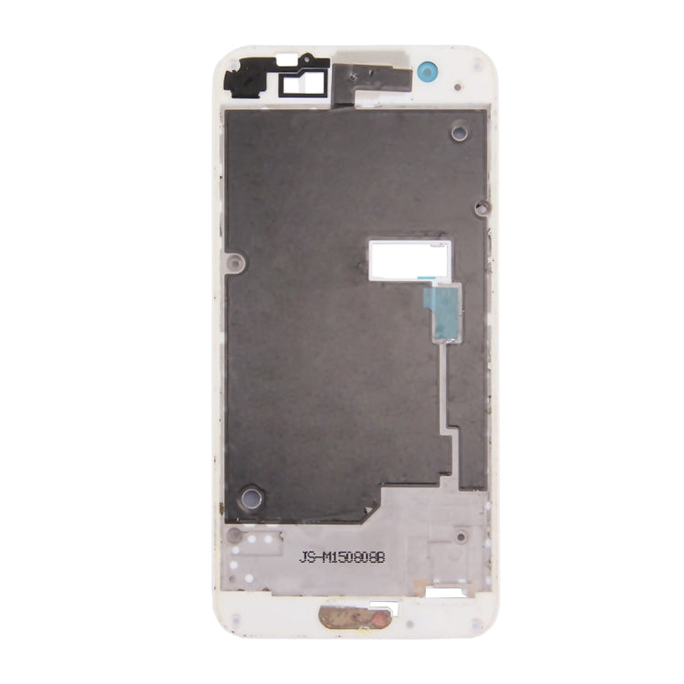 Cubierta de Carcasa Completa (Carcasa Frontal Placa de Bisel de Marco LCD + Carcasa Trasera) Para HTC One A9 (Rosa)