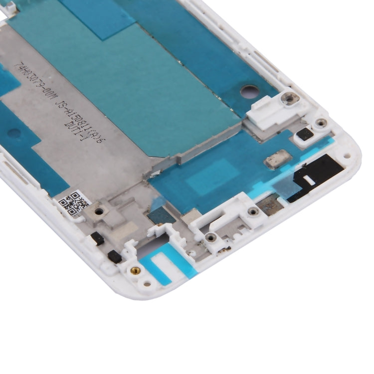 Cubierta de Carcasa Completa (Carcasa Frontal Placa de Bisel de Marco LCD + Carcasa Trasera) Para HTC One A9 (Rosa)