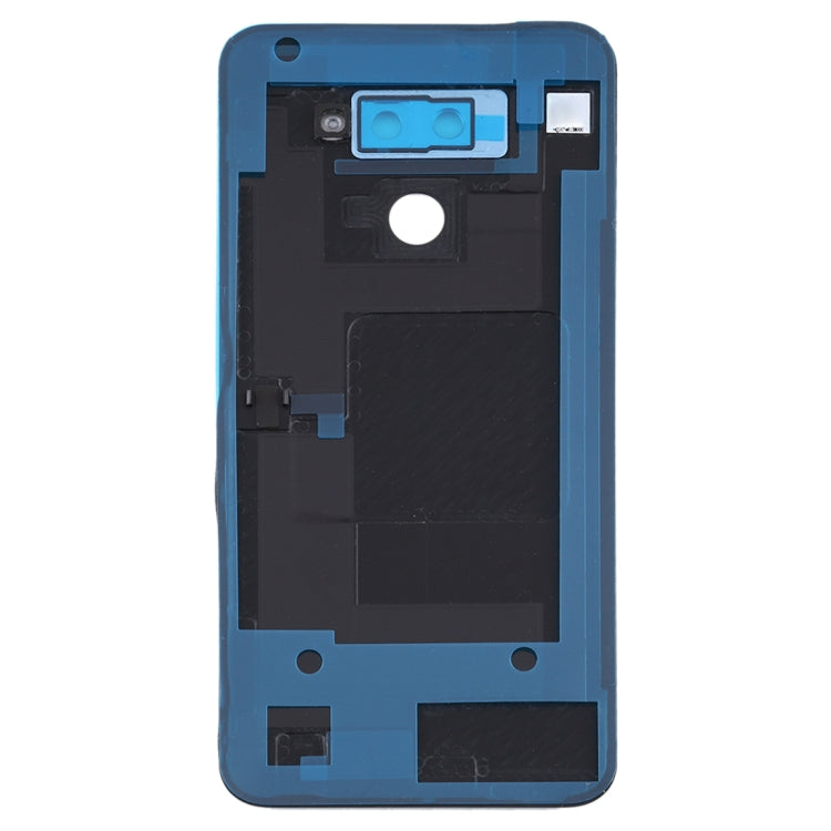 Cache Batterie Arrière LG K40S / LM-X430 (Bleu)