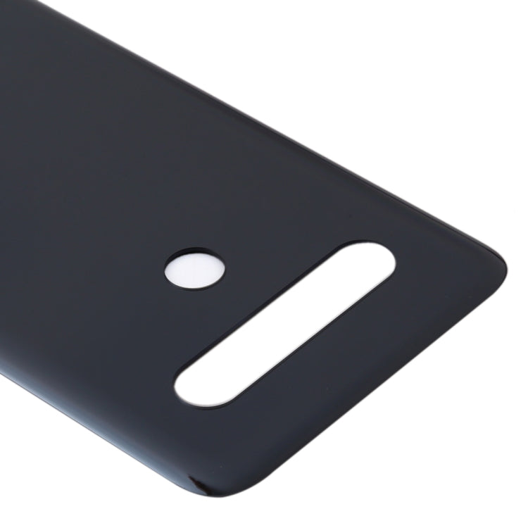 LG Q51 / LM-Q510N Battery Back Cover (Black)