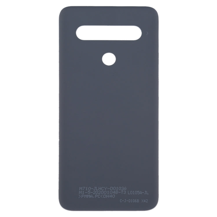 LG Q51 / LM-Q510N Battery Back Cover (White)