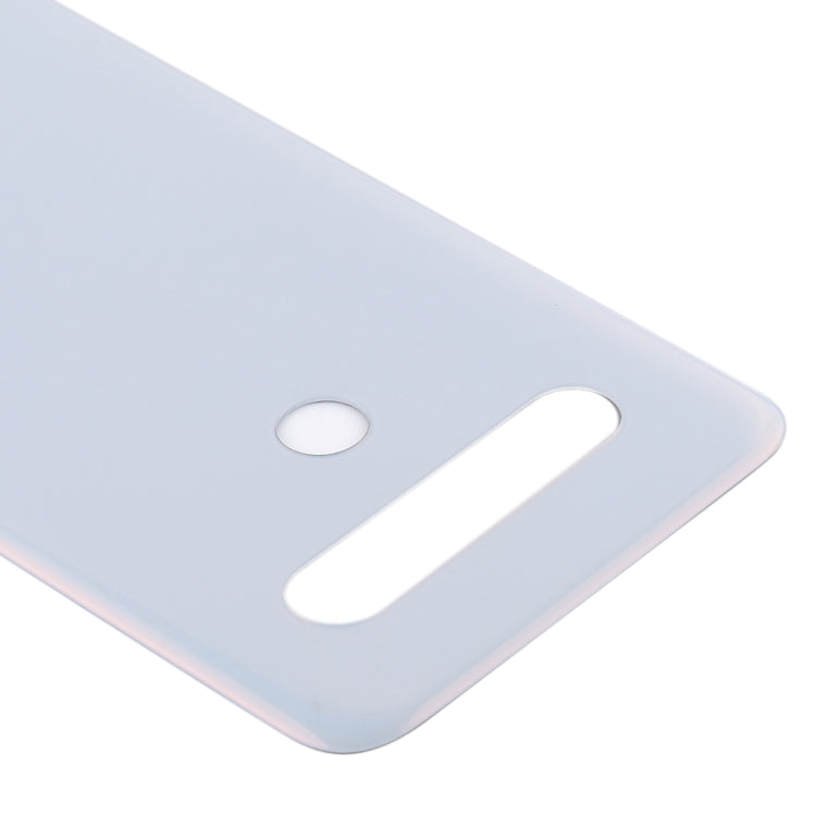 LG Q51 / LM-Q510N Battery Back Cover (White)