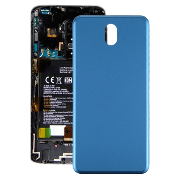 Back Battery Cover LG K30 (2019) / X2 2019 / X320 LMX320EMW (Blue)