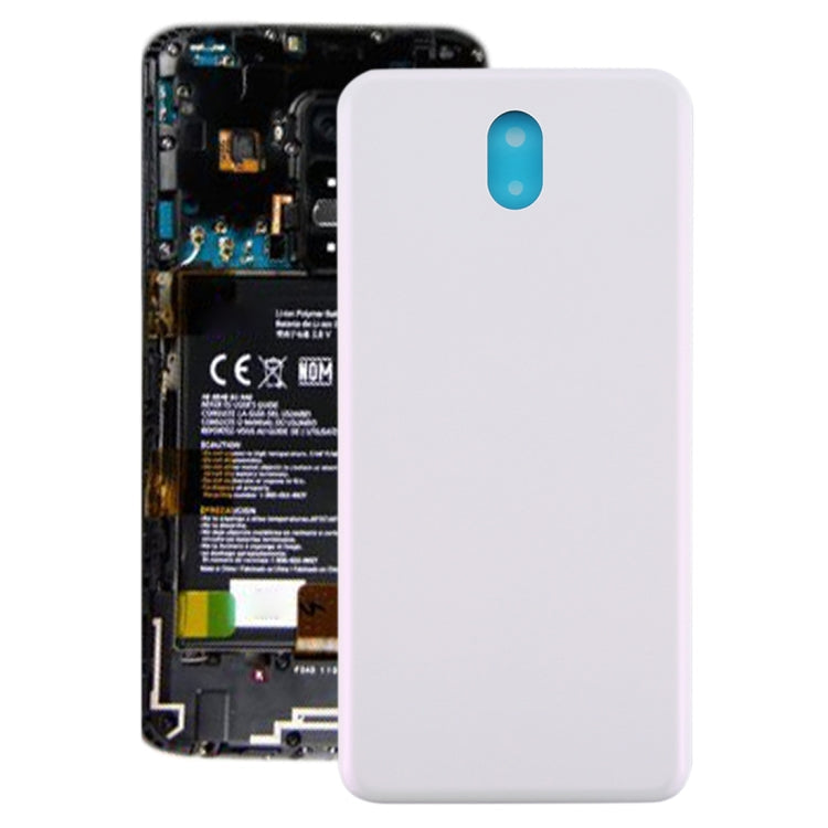 Back Battery Cover LG K30 (2019) / X2 2019 / X320 LMX320EMW (White)