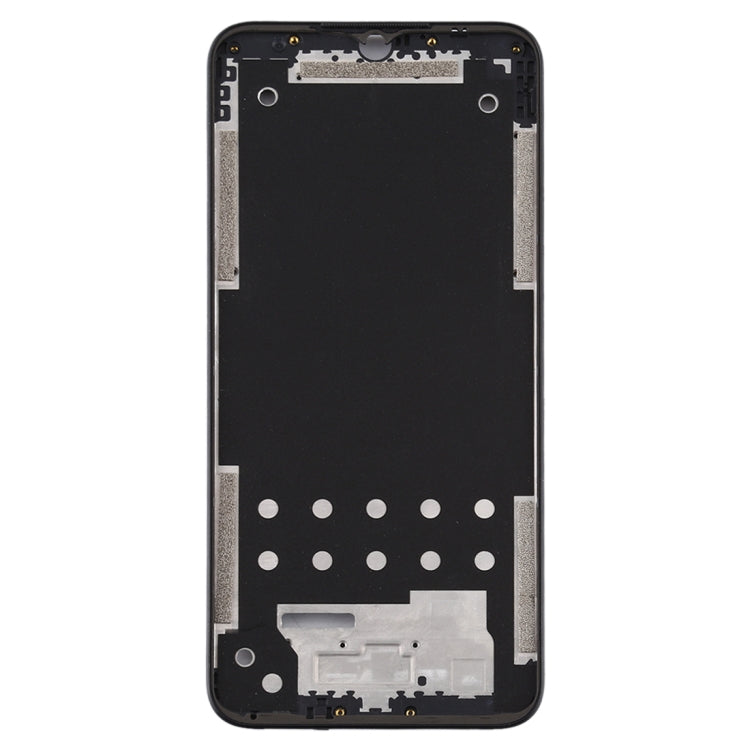 Plaque de cadre central LG Q51 / LM-Q510N (Noir)