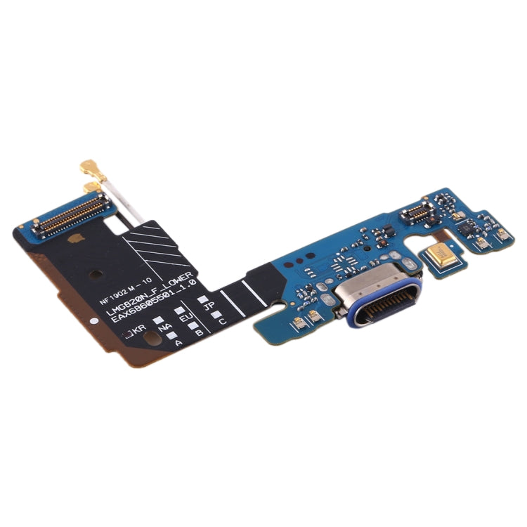 LG G8 ThinQ / LMG820UM / LMG820N Charging Port Flex Cable (US Version)