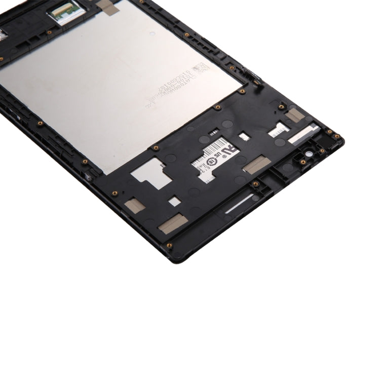 Montaje Completo de Pantalla LCD y Digitalizador con Marco Para Asus ZenPad 8.0 / Z380C / Z380CX / P022 (Blanco)