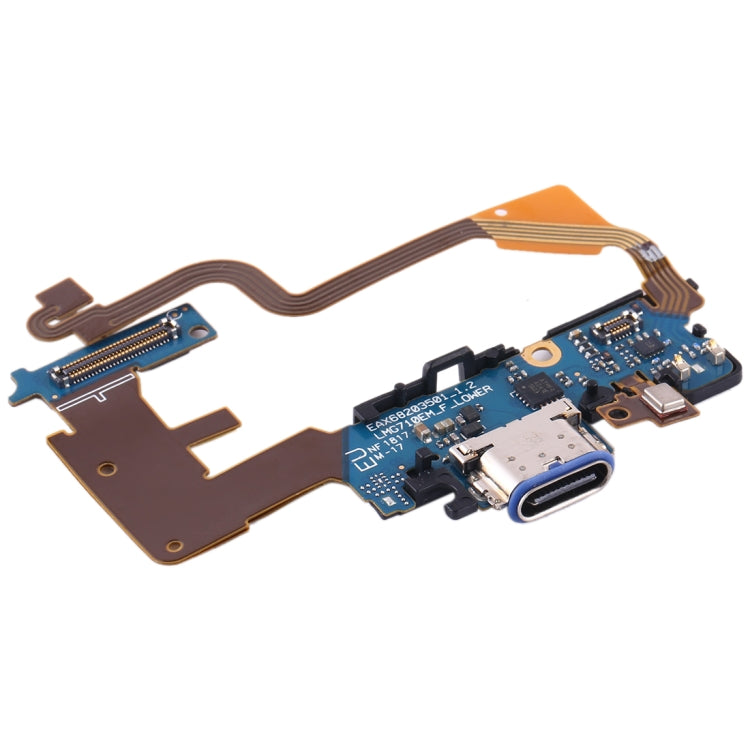 Câble flexible pour port de charge LG G7 ThinQ / G710EM / G710PM / G710VMP / G710TM / G710VM (version UE)