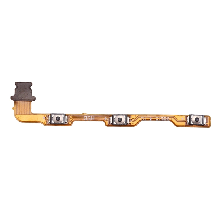 Nappe du bouton d'alimentation et du bouton de volume pour Huawei Enjoy 6 / NCE-AL00