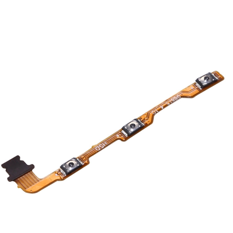 Power Button and Volume Button Flex Cable for Huawei Enjoy 6 / NCE-AL00