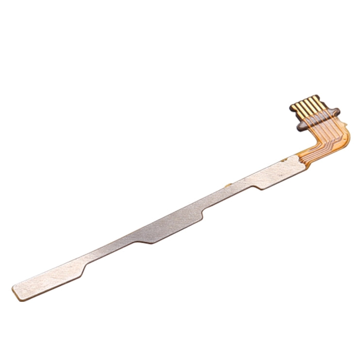 Nappe du bouton d'alimentation et du bouton de volume pour Huawei Enjoy 6 / NCE-AL00