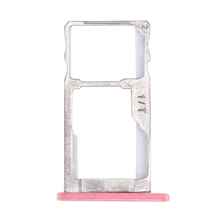 Meizu Meilan Metal SIM + SIM / Bandeja de Tarjeta Micro SD (Rosa)