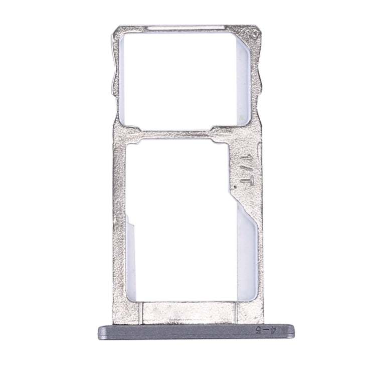 Meizu Meilan Metal SIM + SIM / Bandeja de Tarjeta Micro SD (Gris)