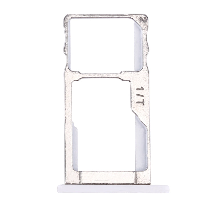 Meizu Meilan Metal SIM + SIM / Bandeja de Tarjeta Micro SD (Blanco)