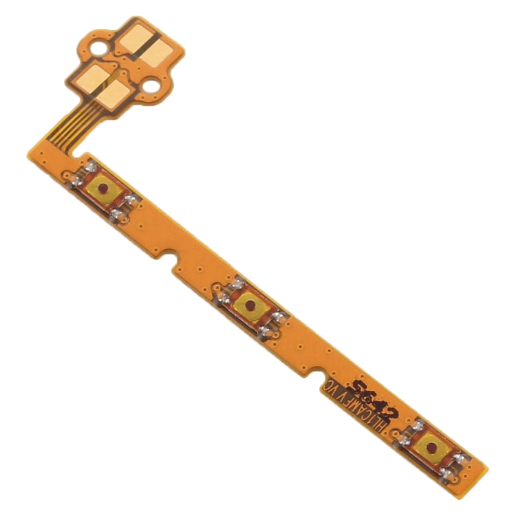 Power Button and Volume Button Flex Cable for Huawei Y6 II