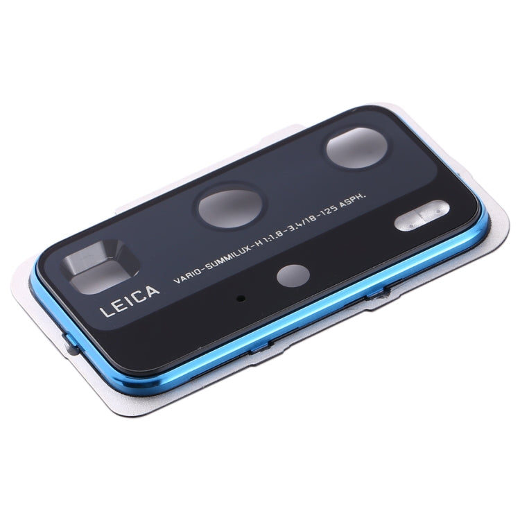 Cubierta de Lente de Cámara Original Para Huawei P40 Pro (Azul)