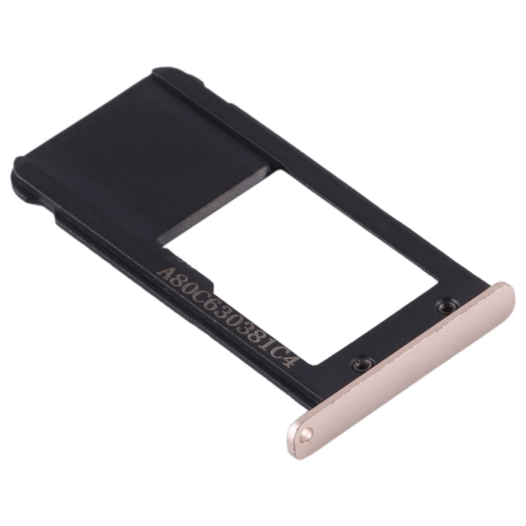 Bandeja de Tarjeta Micro SD Para Huawei MediaPad M3 8.4 (Versión WIFI) (Dorada)
